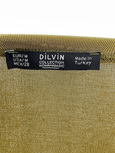 m Beden çeşitli Renk Dilvin Bluz %70 İndirimli.