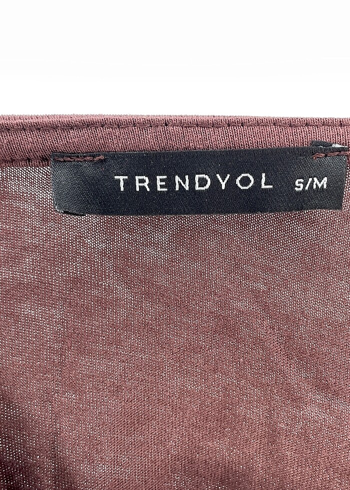 Trendyol & Milla T-shirt %70 İndirimli. - Görsel 4