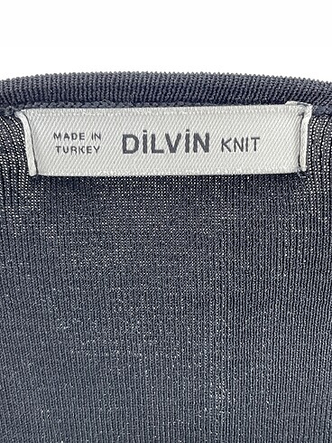 universal Beden siyah Renk Dilvin Bluz %70 İndirimli.