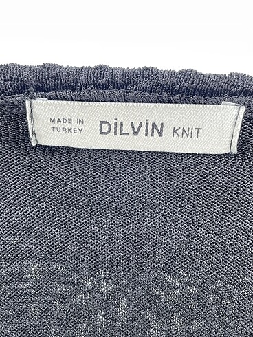 universal Beden siyah Renk Dilvin Bluz %70 İndirimli.