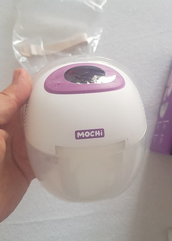 Beden MOCHi Göğüs Pompası