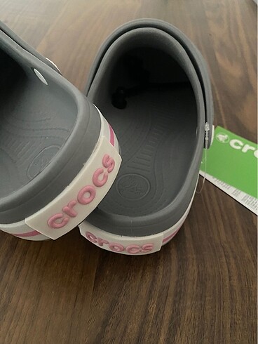 36 Beden Crocs Kadın terlik