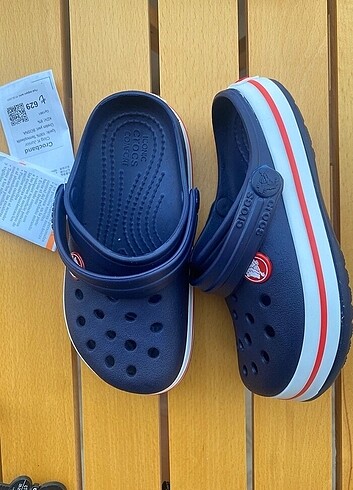 Crocs Crocs çocuk terlik