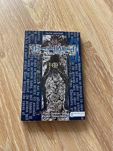 Death note manga
