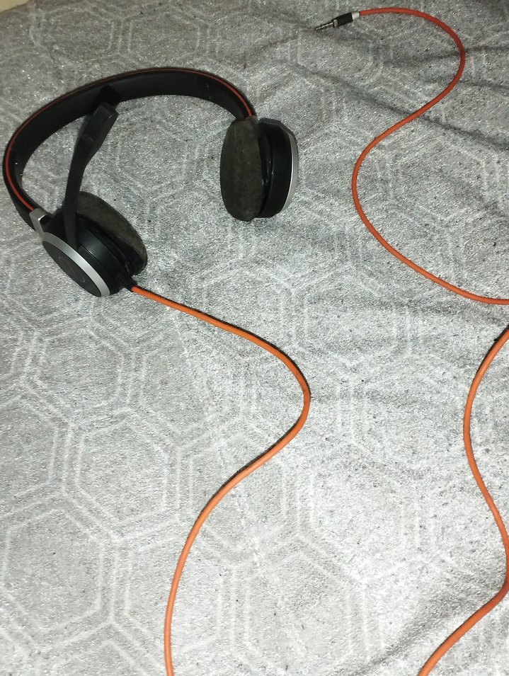 Gri Jabra Kablolu Kulaklık - Görsel 2