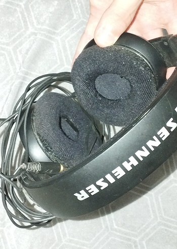 Gri Kulaklık - Görsel 2