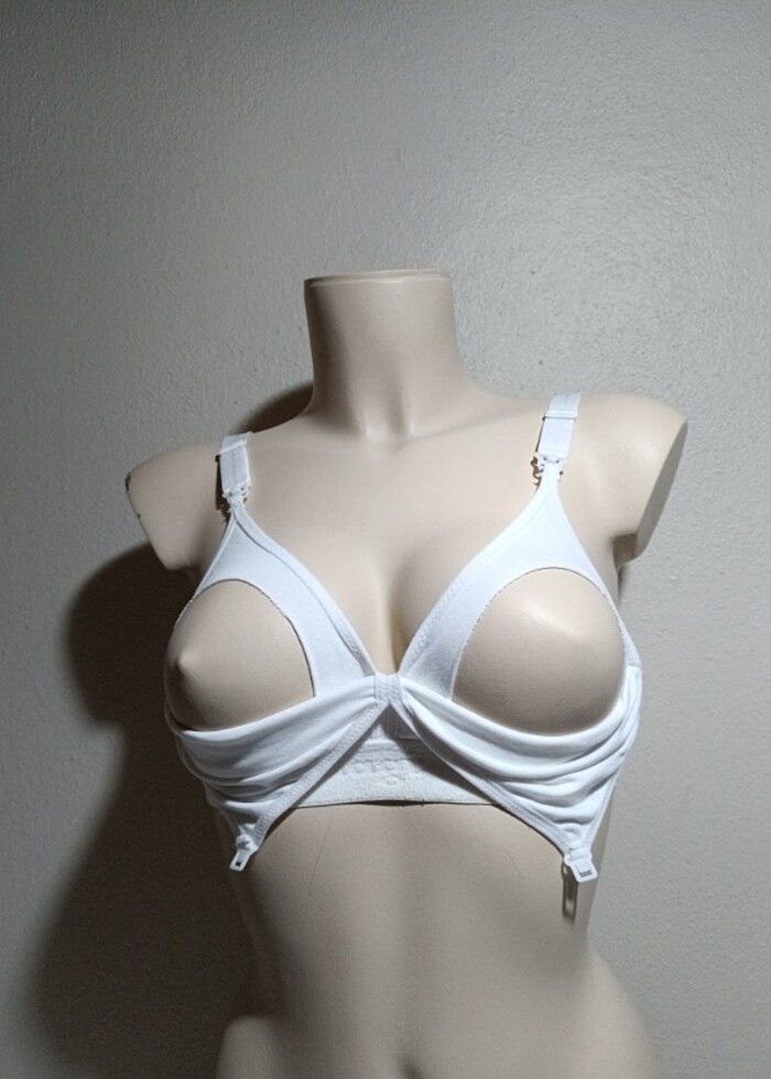 Bayan emzirme sütyeni - Görsel 2