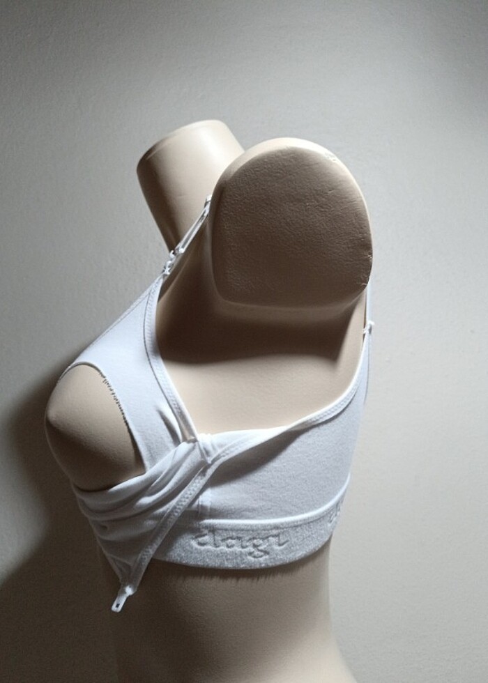 Bayan emzirme sütyeni - Görsel 4