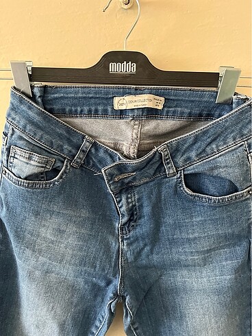 Denim&Co Pantolon