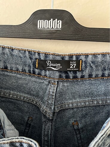 27 Beden Pantolon