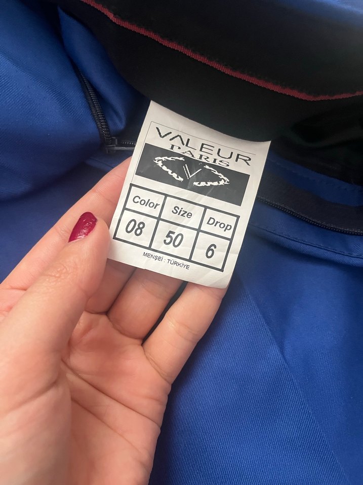 Erkek Lacivert Regular Fit Takım Elbise - Görsel 4