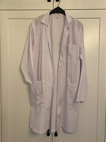 Doktor önlüğü