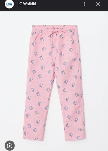 LC Waikiki içi polar pantolon