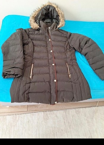 LC Waikiki kalın mont