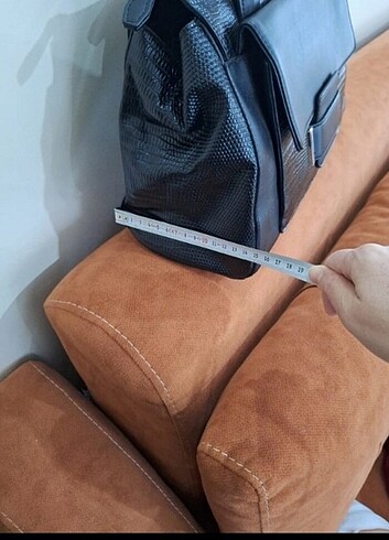 Beden siyah Renk Orijinal çanta