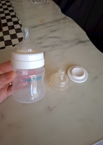 Mamajoo Bebek Biberonu - Görsel 3