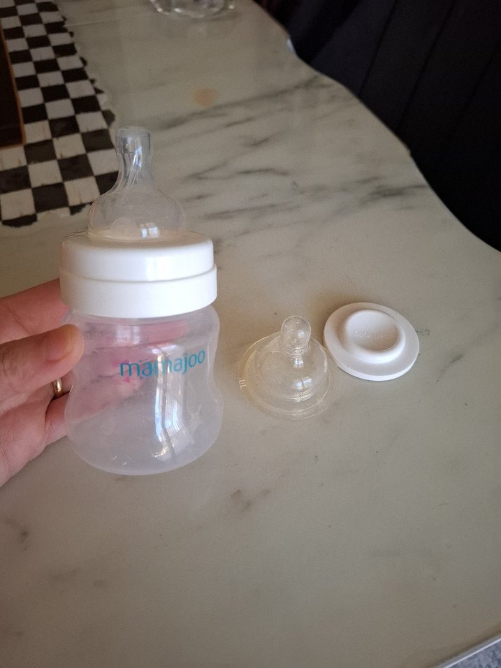 Mamajoo Bebek Biberonu - Görsel 3