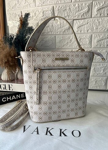 Kova model çanta - Görsel 4