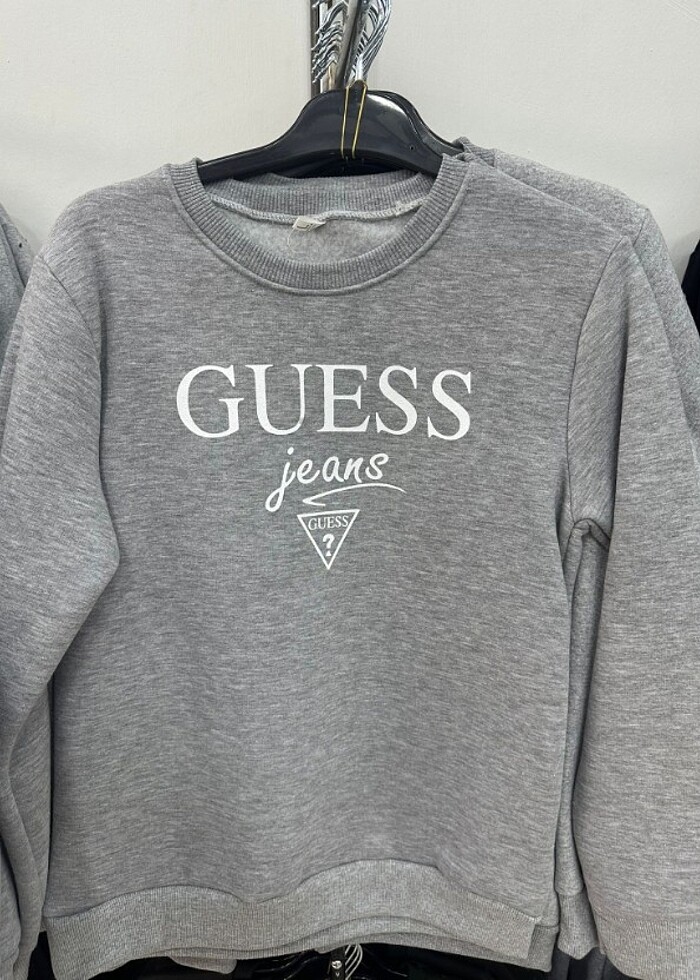 Şardonlu sweat - Görsel 2