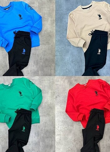 U.S Polo Assn. 13-14 Yaş