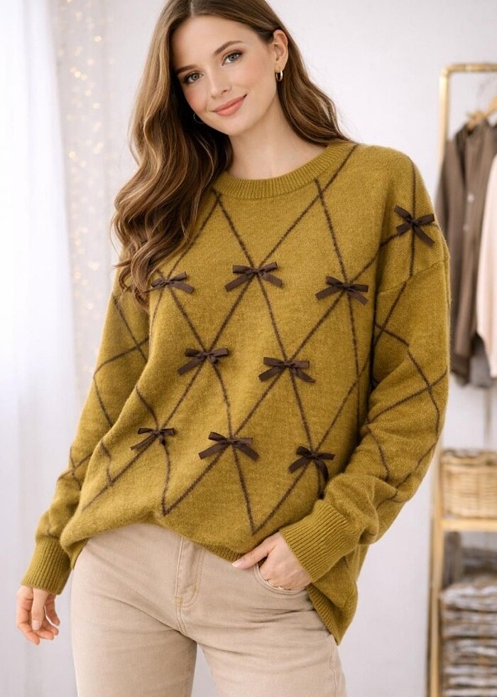 Sakallı kazak - Görsel 5