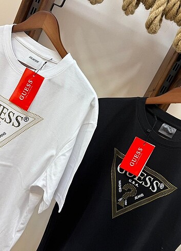 Guess t-shirt - Görsel 6