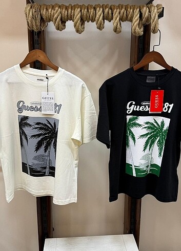 Guess t-shirt - Görsel 7