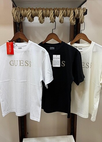 Guess t-shirt - Görsel 8