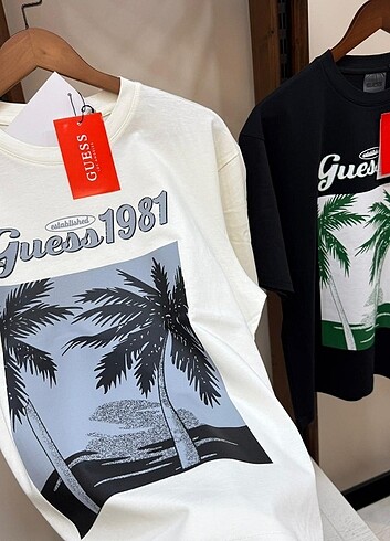 Guess t-shirt - Görsel 9