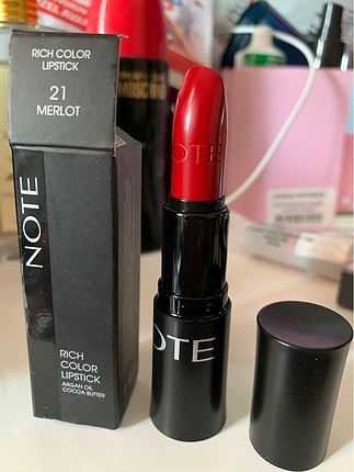 Note rich color ruj