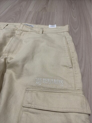 LES BENJAMINS UTILITY PANT