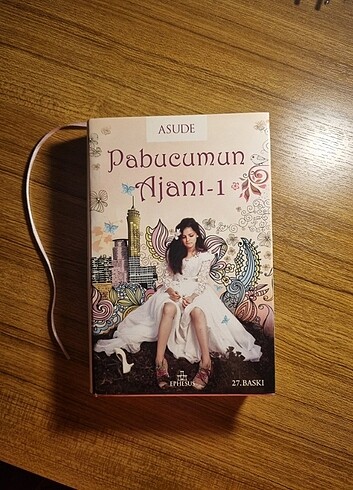 Pabucumun Ajani- Ephesus Yayınları 