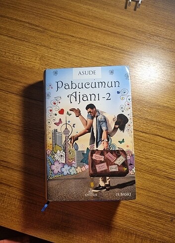 Pabucumun Ajani- Ephesus Yayınları
