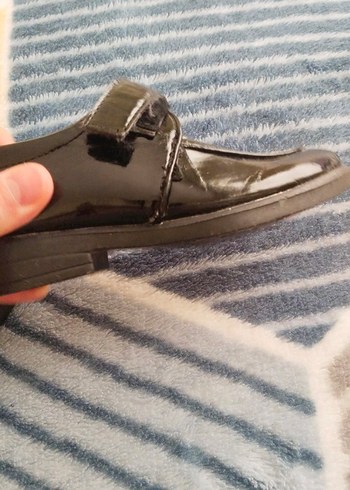 Kahverengi Tokalı Erkek Klasik Ayakkabı - Görsel 4