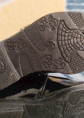 Kahverengi Tokalı Erkek Klasik Ayakkabı - Görsel 3