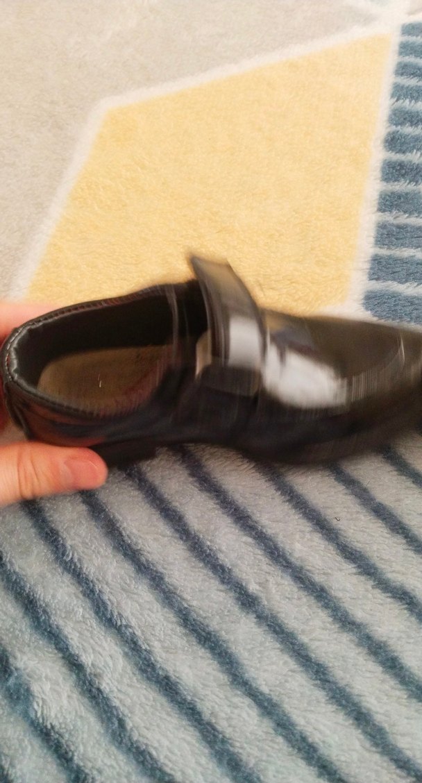 Kahverengi Tokalı Erkek Klasik Ayakkabı - Görsel 5