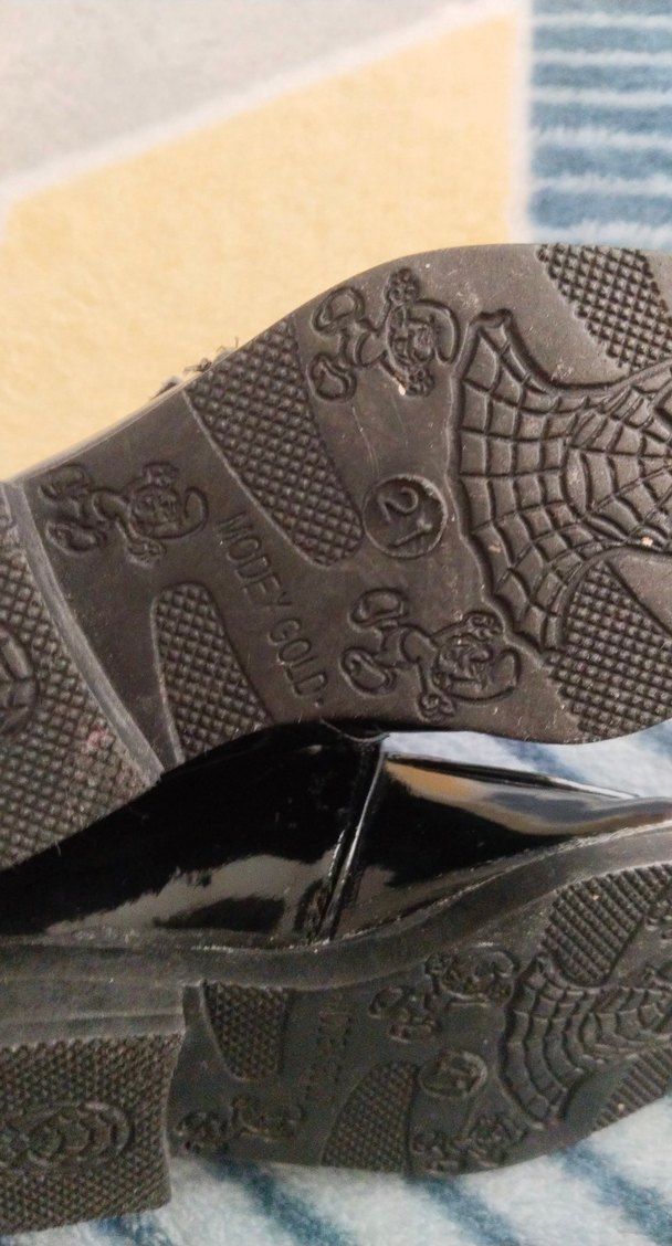 Kahverengi Tokalı Erkek Klasik Ayakkabı - Görsel 3