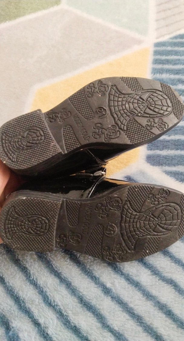 Kahverengi Tokalı Erkek Klasik Ayakkabı - Görsel 2