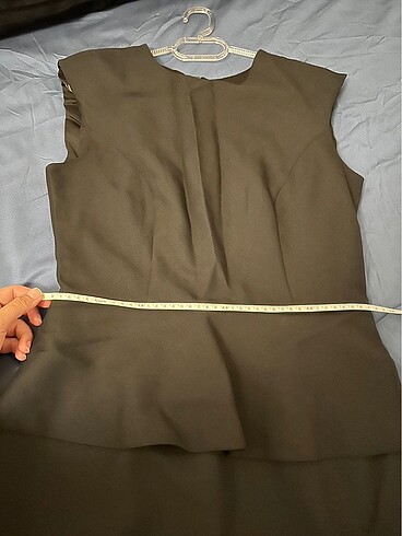 ipekyol İpekyol Siyah Peplum Elbise