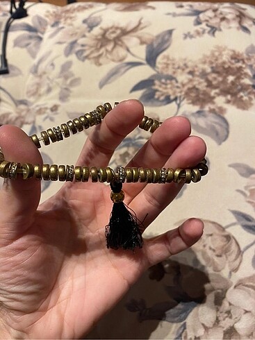 Mango Mango metal lastik bileklik