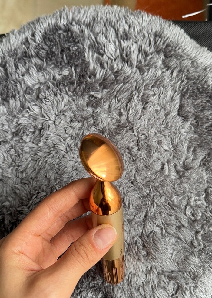 Göz altı morluk şişkinlik masaj aleti - Görsel 2