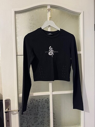 Orijinal Bershka crop