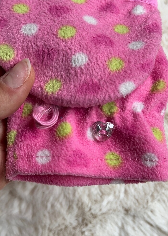 Parmakları açılıp kapanan eldiven - Görsel 3