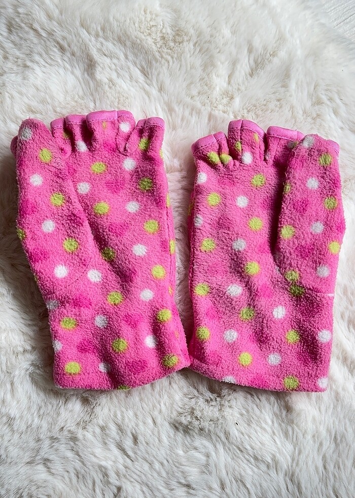 Parmakları açılıp kapanan eldiven - Görsel 2