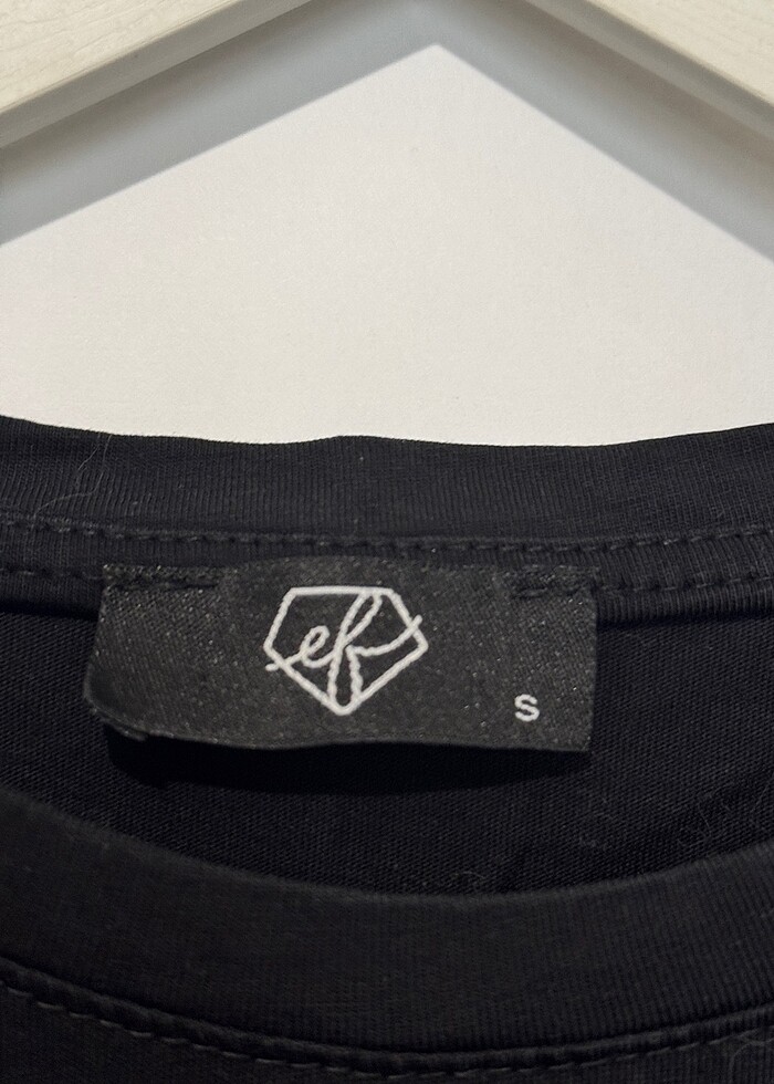 McQueen Baskılı Tshirt - Görsel 4