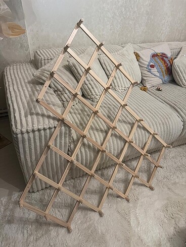 Ikea Ahşap Duvar Panosu