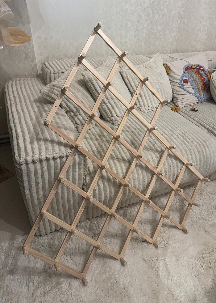 Ahşap Duvar Panosu - Görsel 2