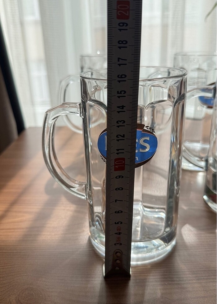 Fıçı Bira Bardağı - Görsel 3