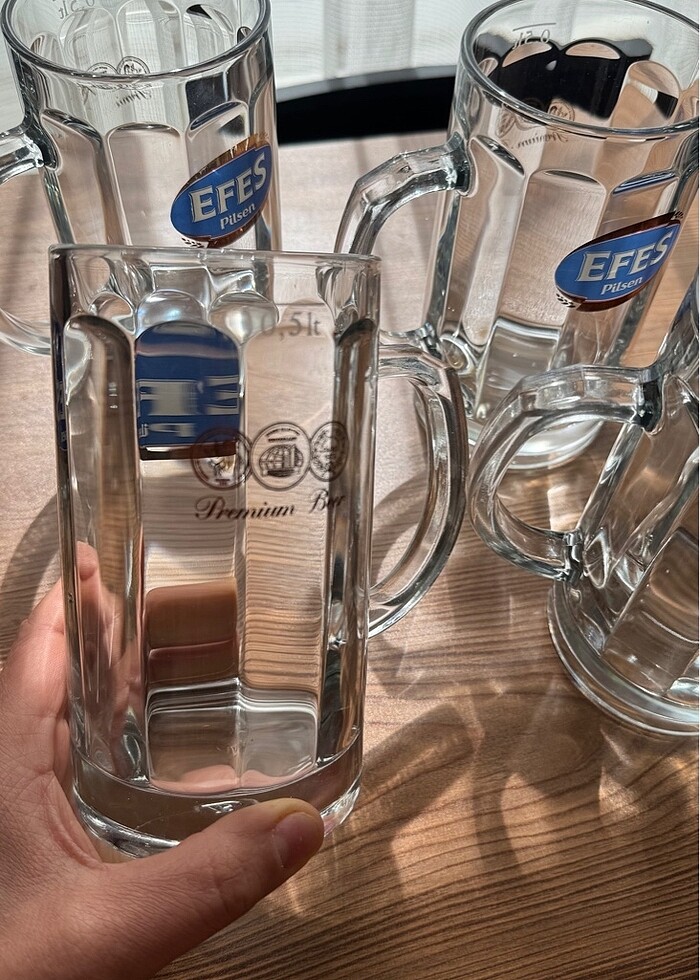 Fıçı Bira Bardağı - Görsel 2