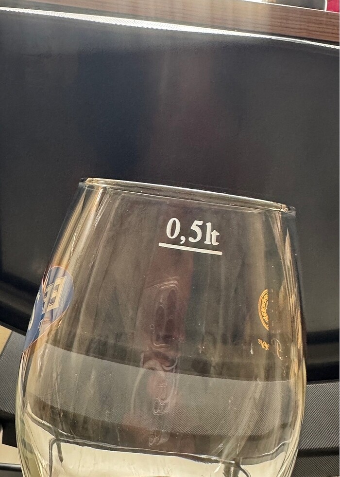 Kadeh Bira Bardağı - Görsel 4